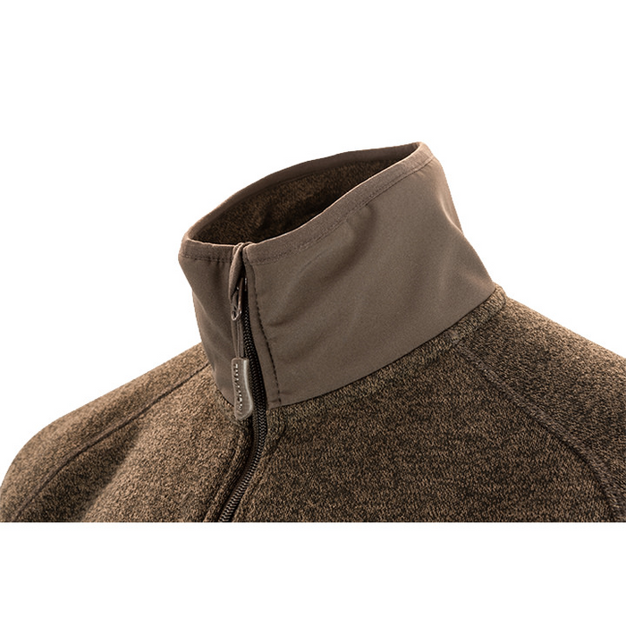 Jack Pyke Weardale Knitted Jacket - Brown