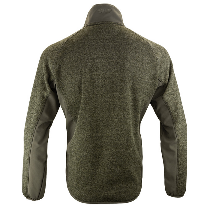 Jack Pyke Weardale Knitted Jacket - Green