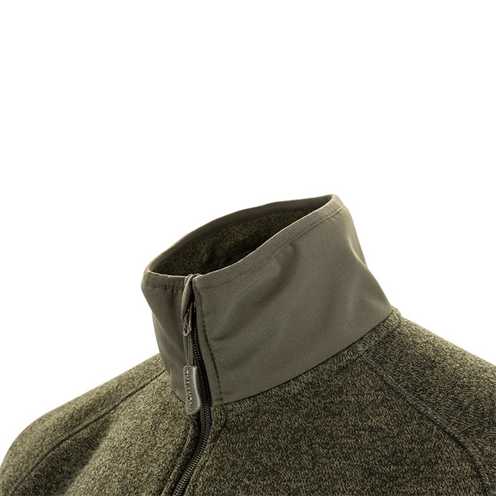 Jack Pyke Weardale Knitted Jacket - Green