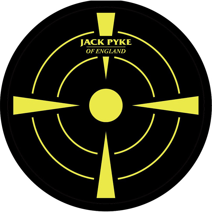 Jack Pyke 3" Spot Shot Sticker Targets x200