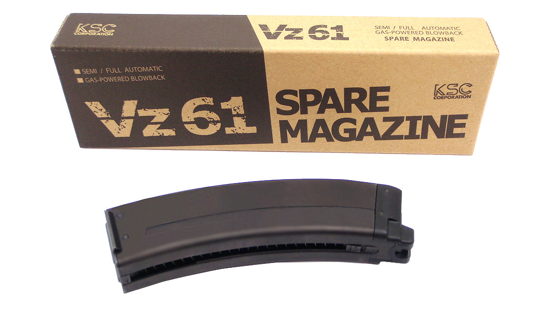 KSC 20rd Magazine for VZ.61 HW