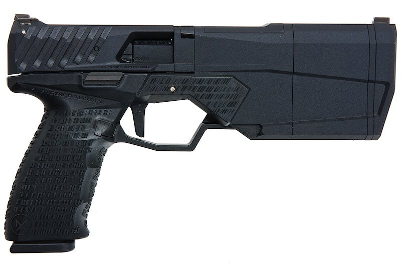 Krytac SilencerCo Maxim 9 - Gas