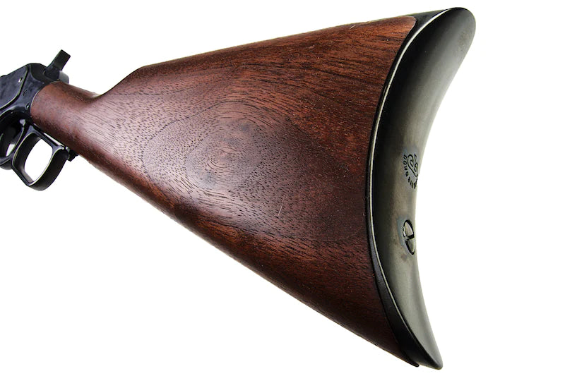 KTW Winchester M1873 Spring Rifle - Real Wood & Metal