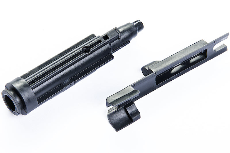 G&P Reinforced Drop In Complete Nozzle Set -  Marui MWS GBBR - Gun Metal Grey