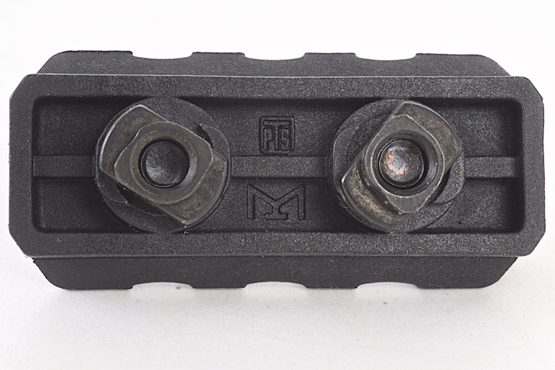 PTS Syndicate Enhanced Rail Section ERS - M-LOK 3 Slots