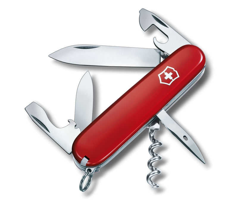 Victorinox Spartan Army Knife - Red