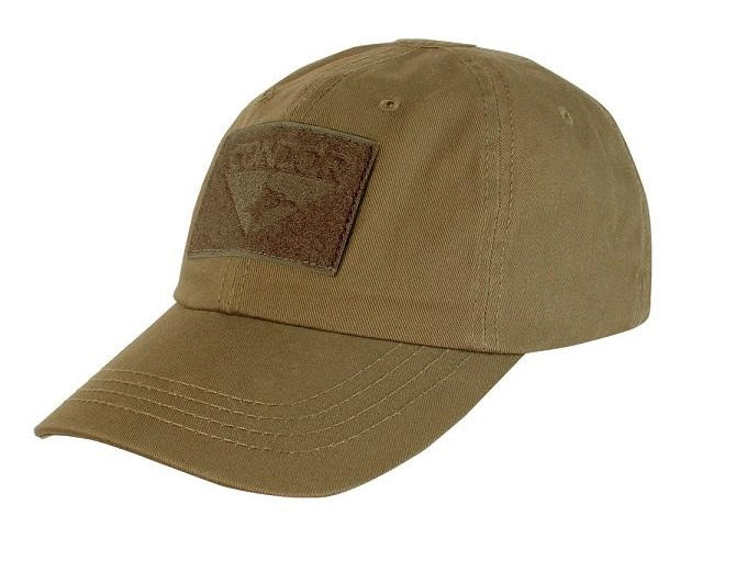 Condor Tactical Cap - Coyote Brown