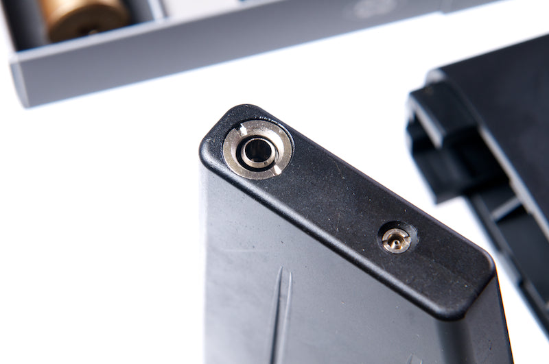 Tokyo Marui M870 Tactical Shotgun close up