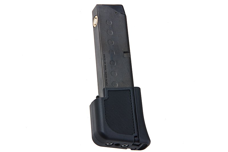 Tokyo Marui 15rd Long Magazine for LCP/LCPII - Black