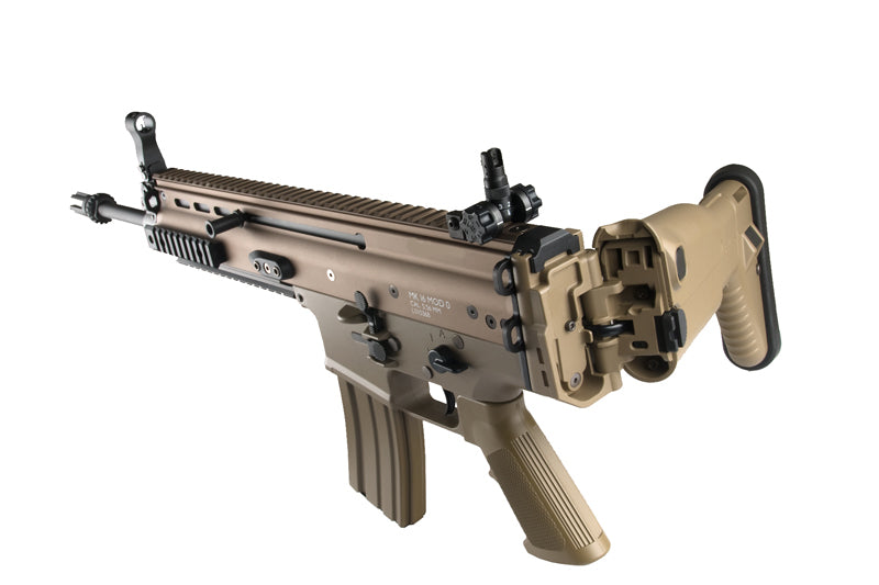 Tokyo Marui SCAR-L MK16 Recoil Shock - FDE