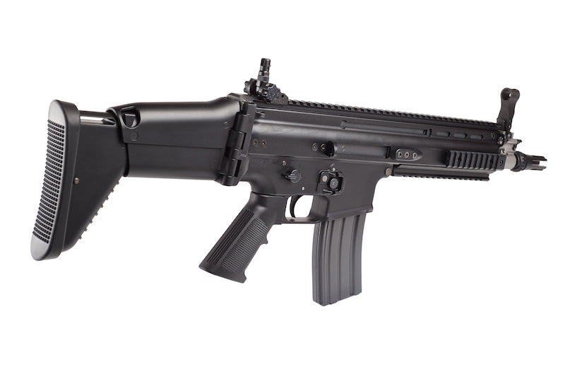 Tokyo Marui SCAR-L MK16 CQC Recoil Shock - Black