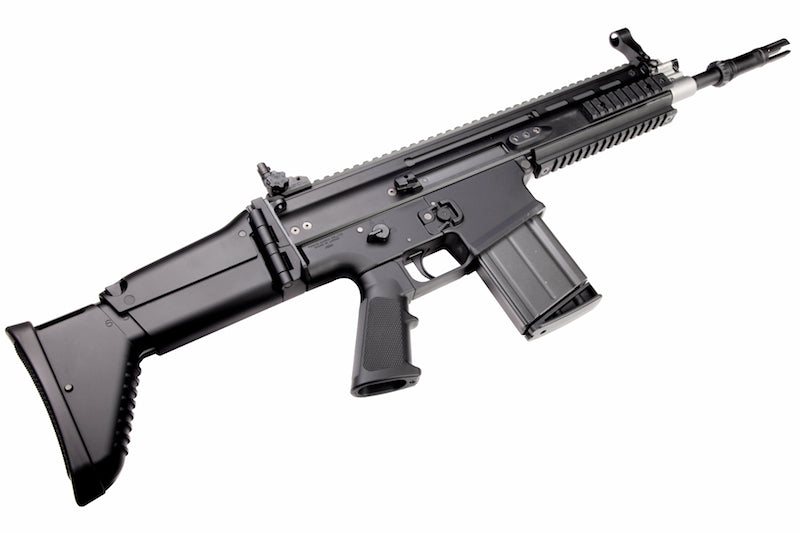 Tokyo Marui SCAR-H MK17 Recoil Shock - Black