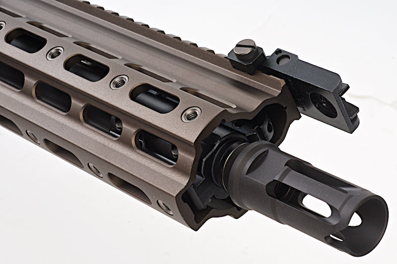 Tokyo Marui 416 Delta Custom Recoil Shock - Tan