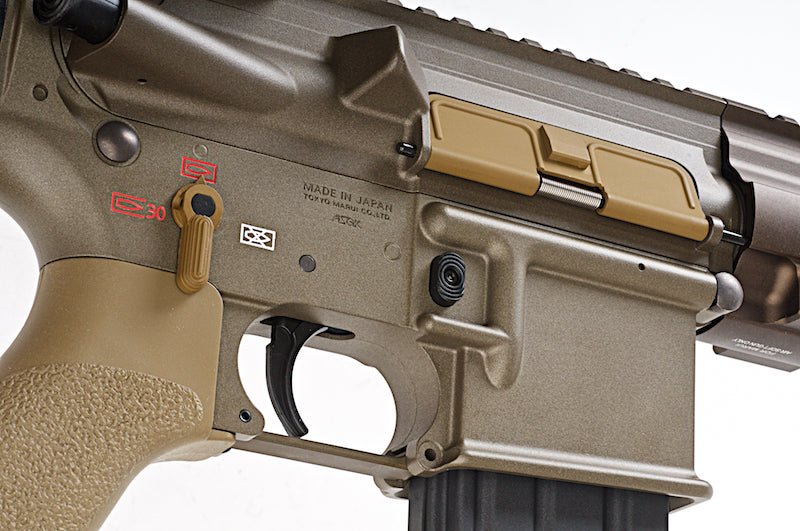 Tokyo Marui 416 Delta Custom Recoil Shock - Tan