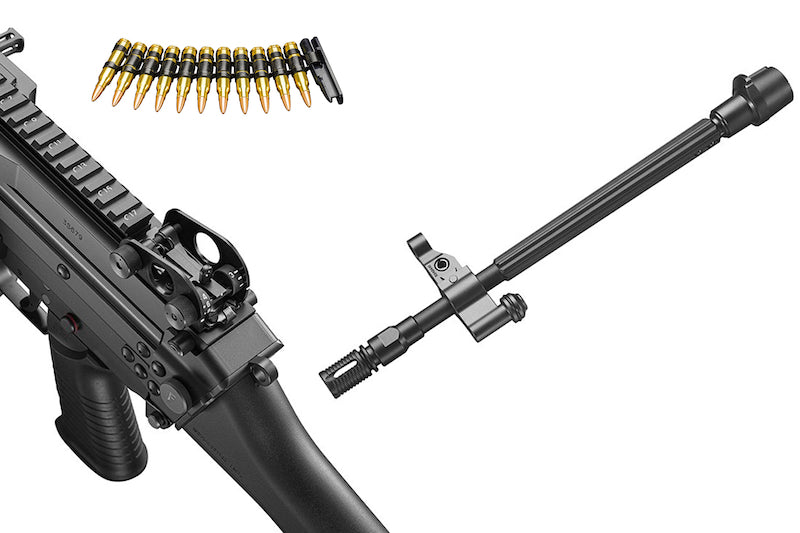 Tokyo Marui MK46 Mod.0 Recoil Shock