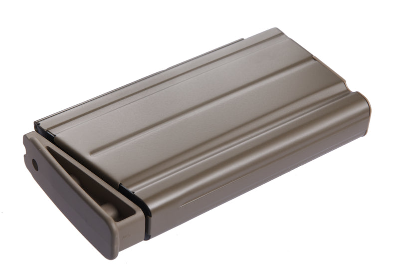 Tokyo Marui 90rd Magazine for SCAR H Recoil Shock - Tan