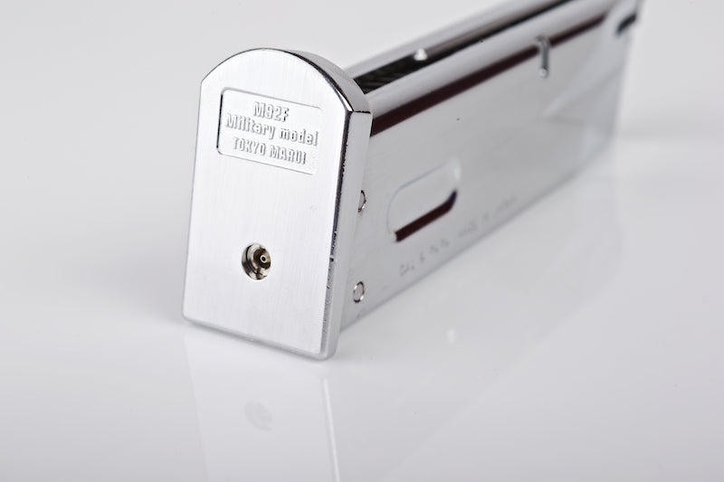 Tokyo Marui 26rd Magazine (Silver) for M92F