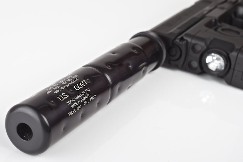 Tokyo Marui MK23 - close up