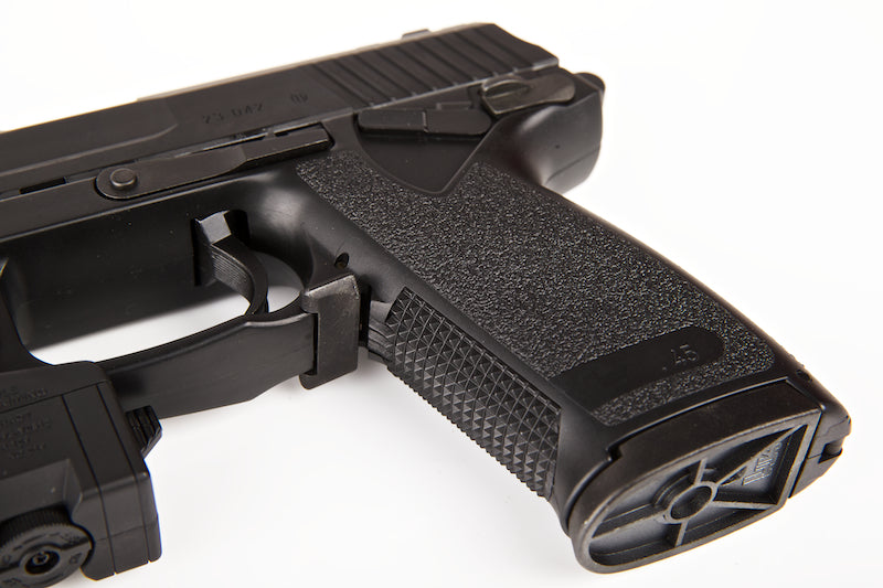 Tokyo Marui MK23 - magazine close-up