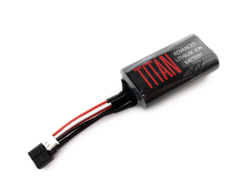 Titan 3000mAh 7.4V Deans - Brick