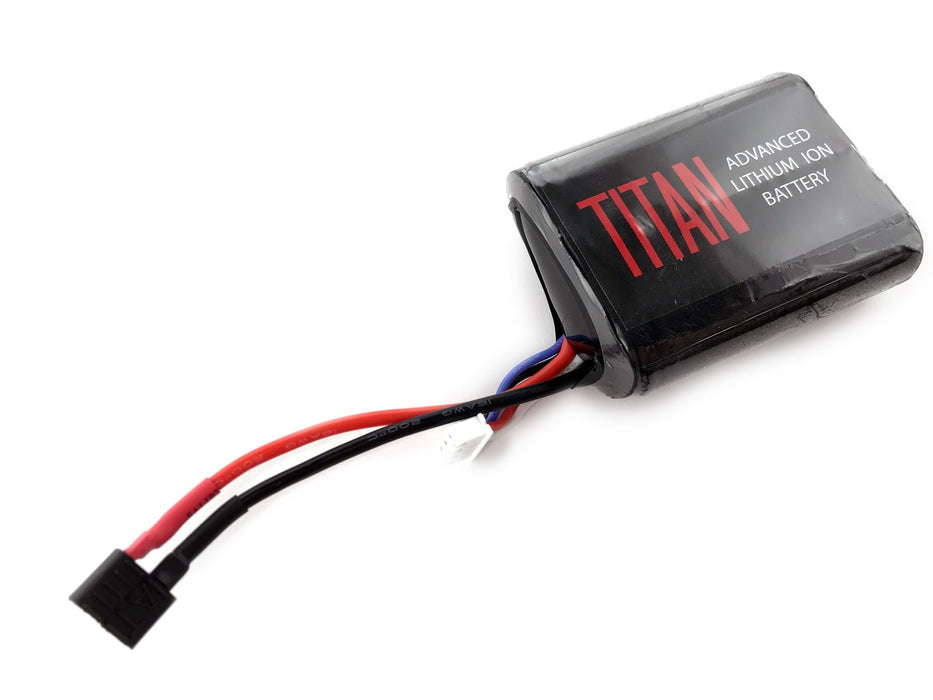 Titan 3000mAh 11.1V Deans - Brick