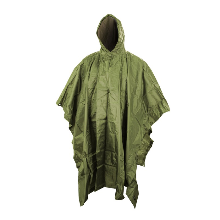 KombatUK US Style Poncho - OD