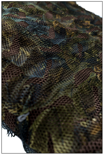 Jack Pyke Stealth Camo Net - Oak