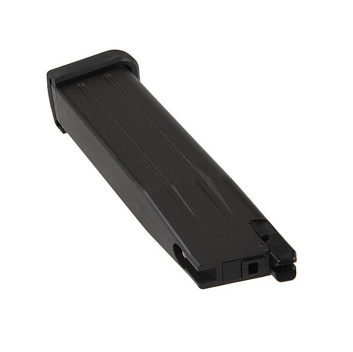 WE 28rd Magazine for HI CAPA 4.3/5.1 - Flat Base