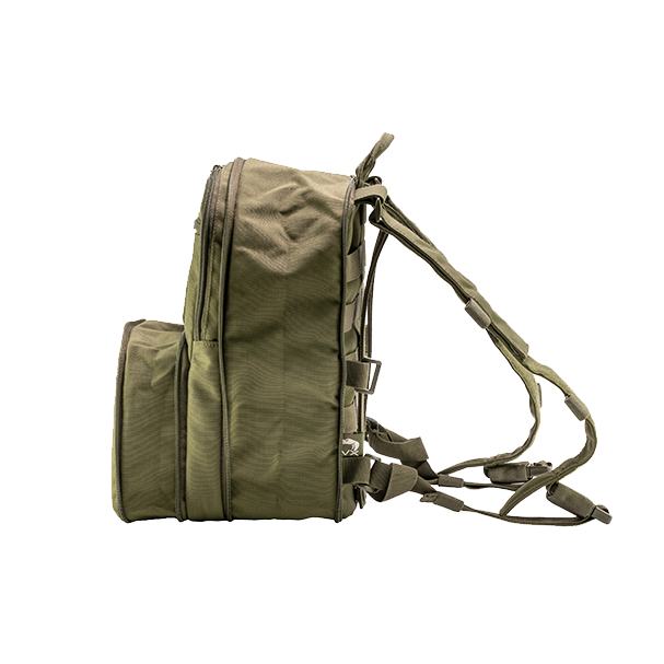 Viper VX Buckle Up Charger Pack - Olive Drab