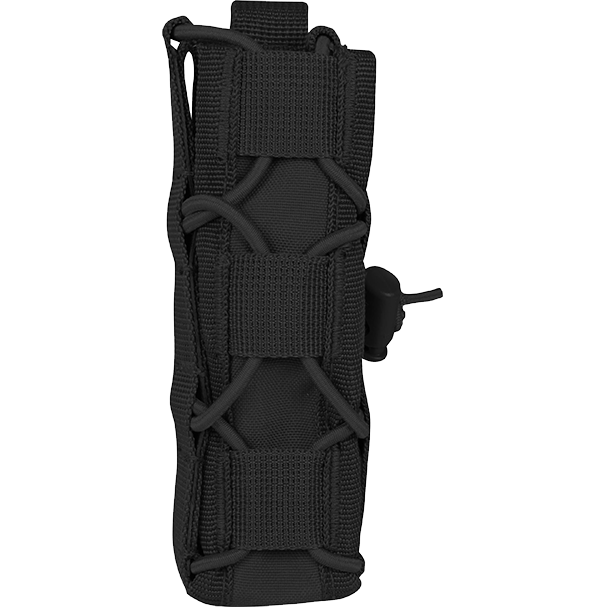 Viper Tactical Elite Extended Pistol Mag Pouch - Black