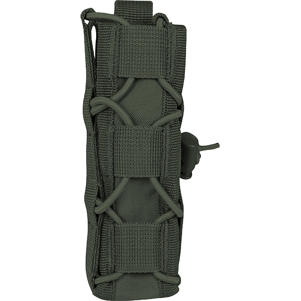 Viper Tactical Elite Extended Pistol Mag Pouch - OD