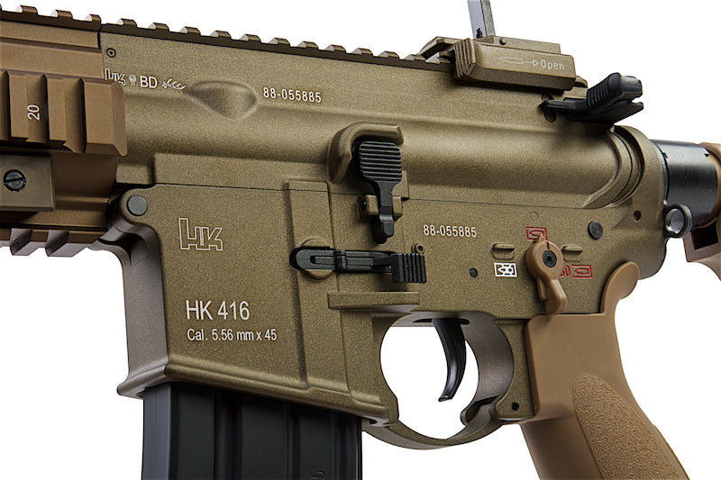 Umarex Heckler & Koch HK416 A5 - Tan