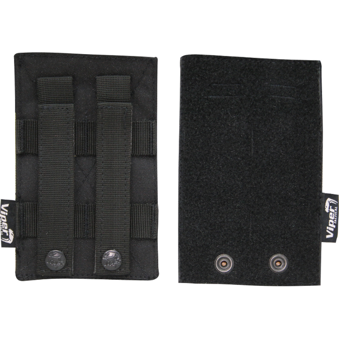 Viper Adjuster Panels - Black