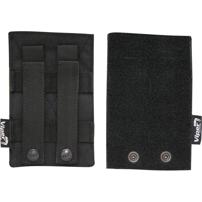 Viper Adjuster Panels  - Black