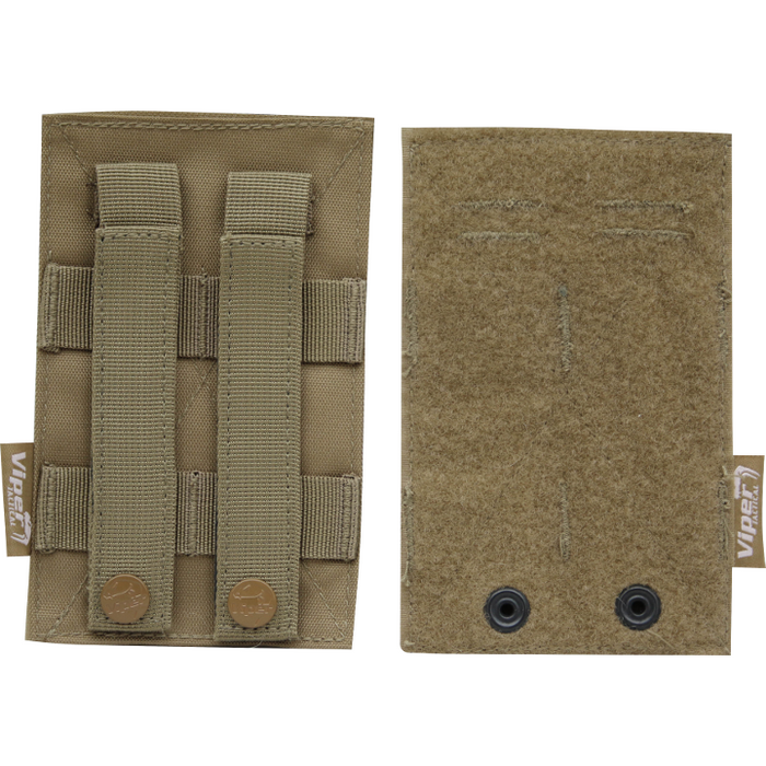 Viper Adjuster Panels - Coyote