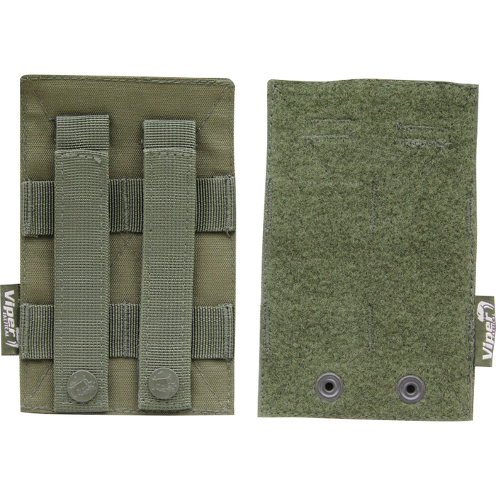 Viper Adjuster Panels - Olive Drab