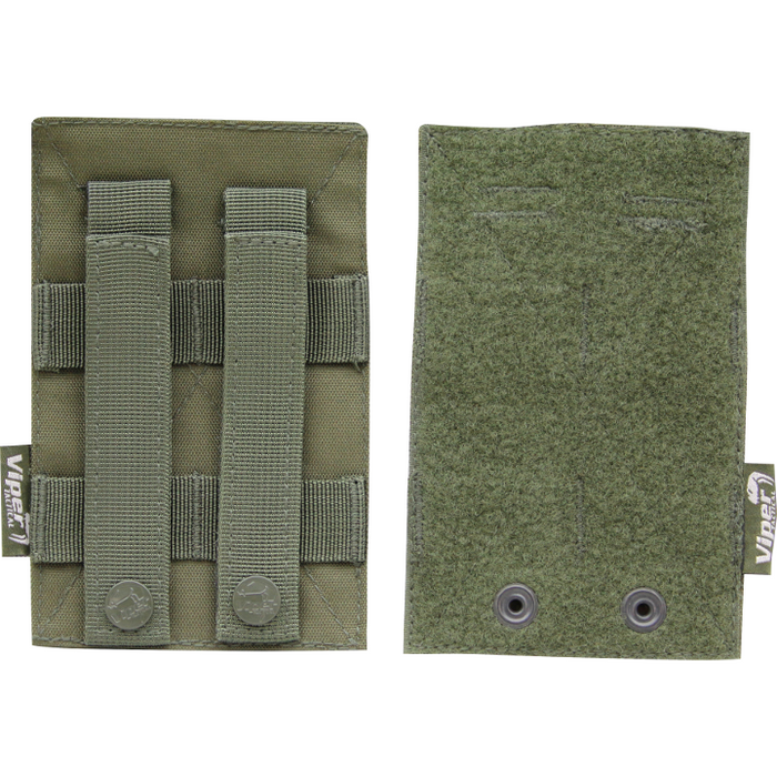 Viper Adjuster Panels  - Olive Drab