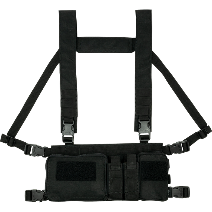 Viper VX Buckle Up Ready Rig - Black