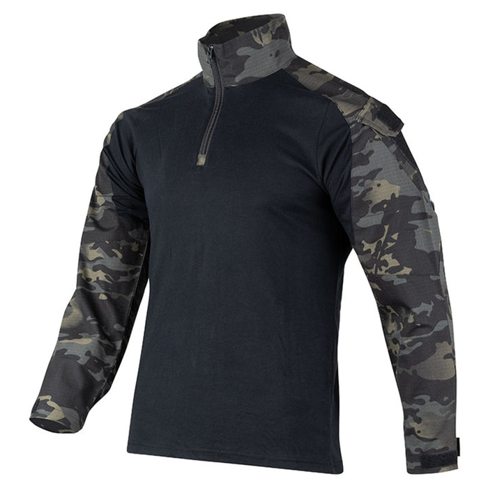 Viper Special Ops Shirt - VCAM Black