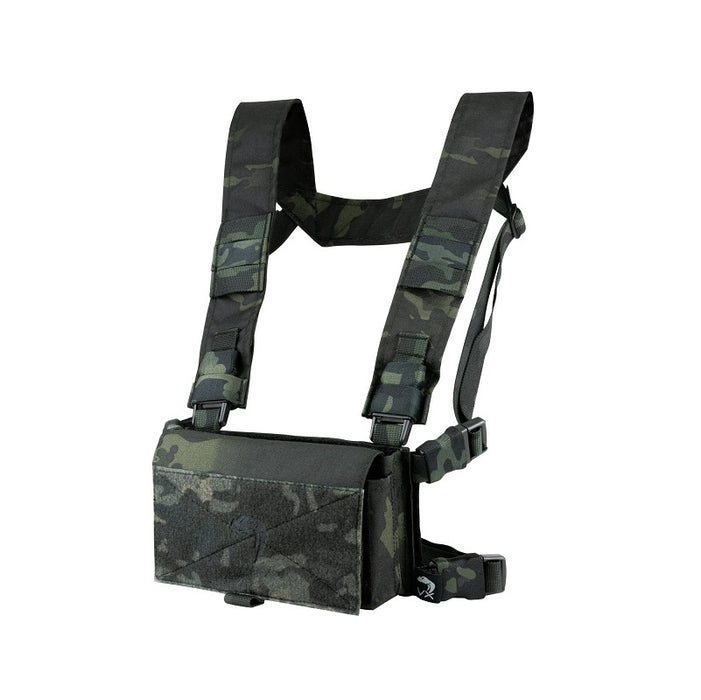 Viper VX Buckle Up Utility Rig - VCAM Black