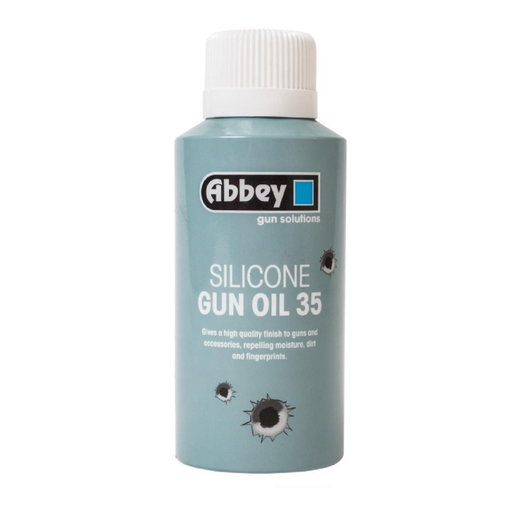 Abbey Silicone Gun Oil 35 - 150ml