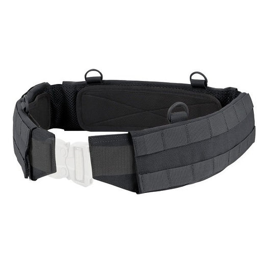 Condor Slim Battle Belt - Black