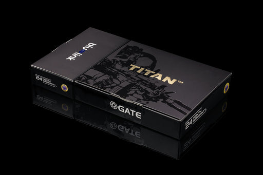 Gate Titan V2 Expert Blu-Set - Rear Wired