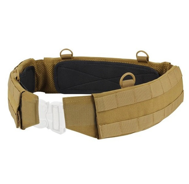 Condor Slim Battle Belt - Coyote