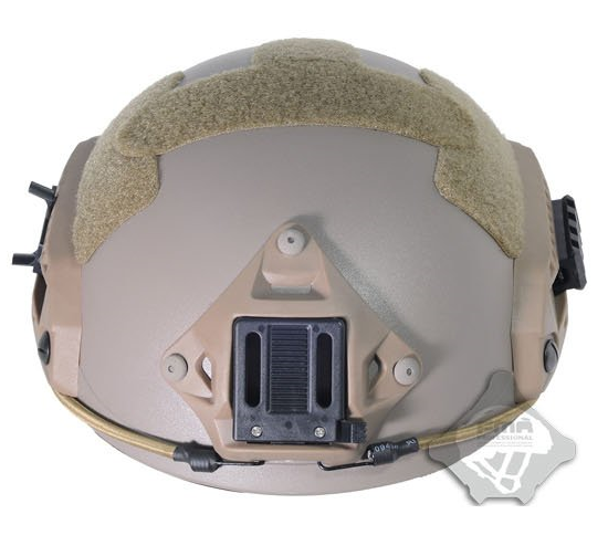 FMA Ops-Core FAST Maritime Helmet (Tan)