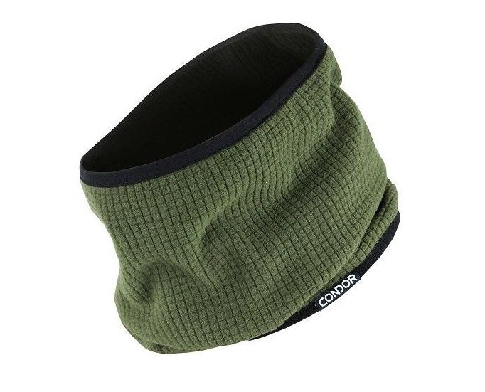 Condor Reversible Gaiter - OD/Black