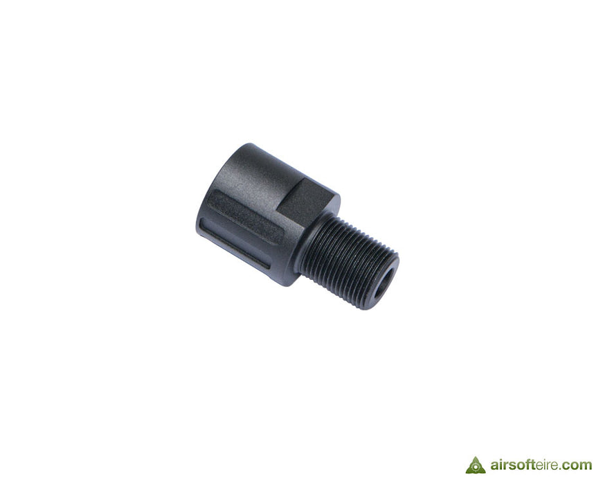 ASG CZ Scorpion EVO 3 18-14mm Silencer Adapter