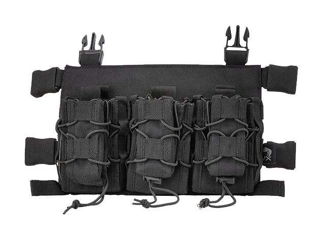 Viper VX Buckle Up Mag Rig - Black