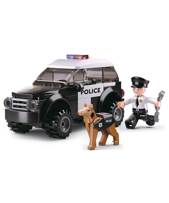 Sluban B0639 - K9 Unit