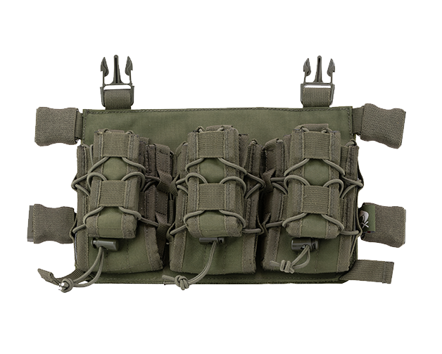 Viper VX Buckle Up Mag Rig - Olive Drab